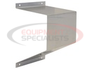 STAINLESS STEEL BEACON MOUNT BRACKET