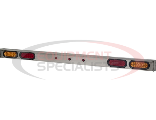 (Buyers) [8891150] 66 INCH OVAL LED LIGHT BAR KIT