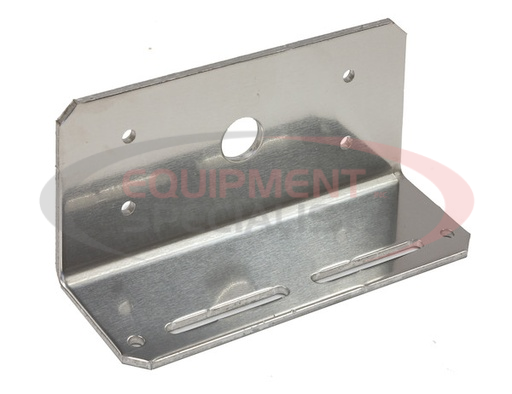 (Buyers) [8891605] ALUMINUM MOUNTING BRACKET FOR 5.5 INCH RECTANGULAR LED STROBE LIGHT