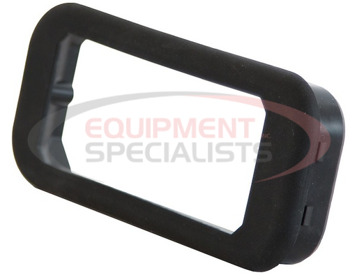 (Buyers) [8891705] Black Grommet For 5.1875 Inch Rectangular Mount Strobe Light