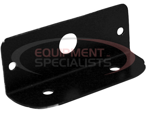 (Buyers) [8891706] Black Mounting Bracket For 5.1875 Inch Rectangular Mount Strobe Light