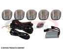 LED COMBINATION MARKER/STROBE OEM REPLACEMENT LIGHT KIT FOR DODGE/RAM® 2500-3500 PICKUPS (2003+)