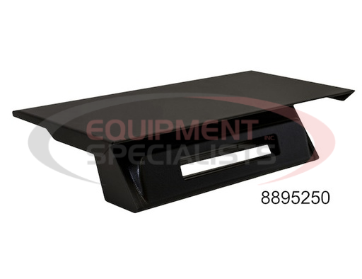 (Buyers) [8895250] Drill-Free Light Bar Cab Mount For Ford? Super Duty F-250 - F-550 (2006-2016)