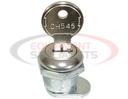Replacement Lock Cylinder with 2 Keys