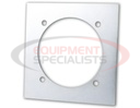 Back Support Plate For B901A Zinc Plated