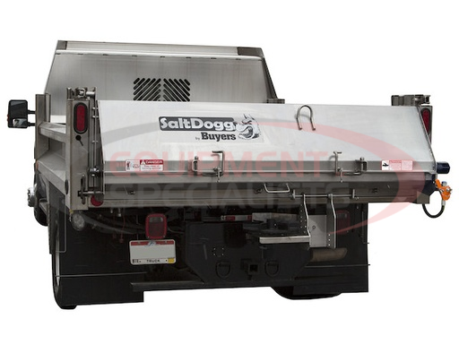 (Buyers) [9035103] SaltDogg Hydraulic Replacement Tailgate Spreader Drivers Discharge