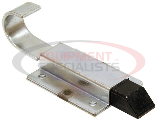 (Buyers) [90M] Slam Bolt Latch - Finger Pull Style - 2 x 5.5 Inch - Zinc Plated