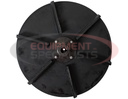 REPLACEMENT 18 INCH UNIVERSAL POLY CLOCKWISE SPINNER
