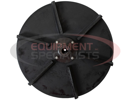 (Buyers) [9240016A] REPLACEMENT 18 INCH UNIVERSAL POLY CLOCKWISE SPINNER