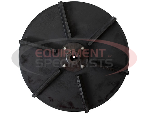 (Buyers) [9240016A] Replacement 18 Inch Universal Poly Clockwise Spinner