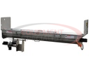 SaltDogg Under Tailgate Spreader with Extended Sides - Driver Side Discharge