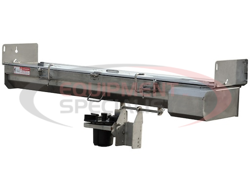 (Buyers) [92441SSA] SaltDogg Electric Under Tailgate Spreader Center Discharge-Stainless Steel