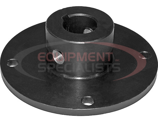 (Buyers) [924F0017A] REPLACEMENT SPINNER HUB FOR SALTDOGG® SPREADER