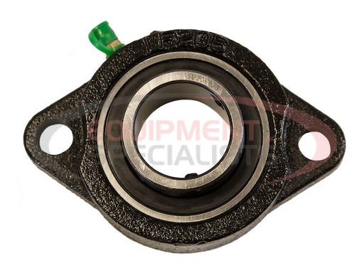 (Buyers) [AB2H16F] SAM UNIVERSAL TAILGATE SPEADER AUGER BEARING 2-HOLE 1 INCH I.D.