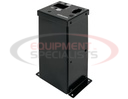 BLACK AIR PTO/AIR HOIST CONSOLE 14-1/8 INCH HIGH - MUNCIE/WILLIAMS