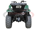Horizontal Mount ATV Spreader - 100 Pound Capacity