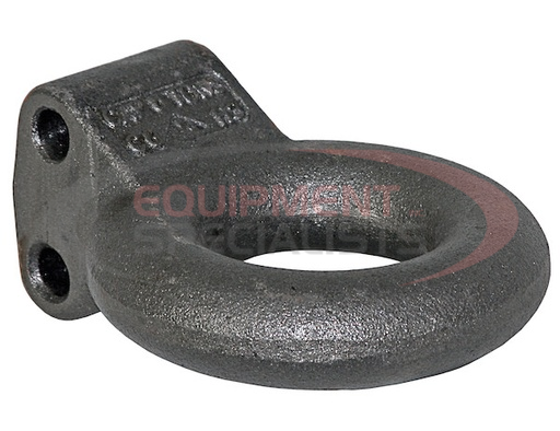 (Buyers) [B16137] PLAIN 7-TON CAST TOW EYE 3 INCH I.D.