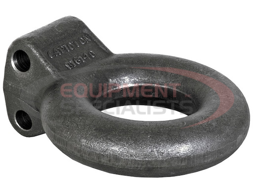 (Buyers) [B16140] PLAIN 10-TON FORGED STEEL TOW EYE 3 INCH I.D.