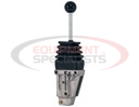 Single Axis Remote Valve Control With End Detents