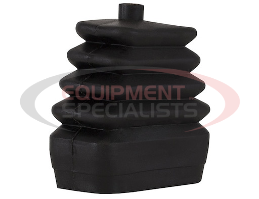 (Buyers) [B206301RO] Rubber Boot Cover For B206301 Single Axis Remote Valve Control