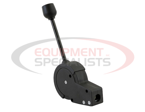 (Buyers) [B206401] Single Axis Remote Valve Control Non Locking With 70? Offset Handle