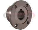 B1310 Series Companion Flange 3-1/8 Inch Diameter 4-Bolt Hole Pattern