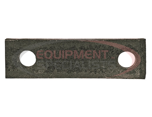 (Buyers) [B2162N] Tie Bar for 3-1/2 Inch Frame - 4-1/4 Inch Center to Center Holes