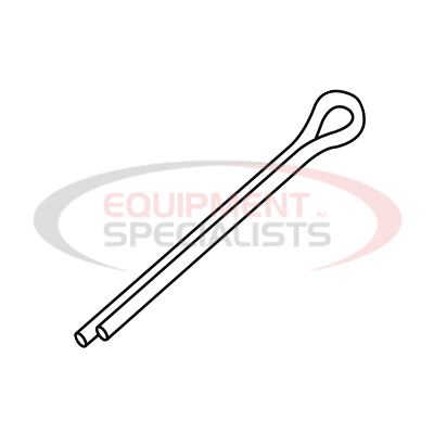 (Boss) [HDW14430] COTTER PIN 5/64X3/4 18-8