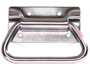 Zinc Chest Handle - 4 x 2.75 Inch