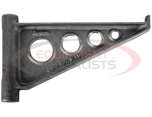 (Buyers) [B23510] 8-1/4 x 12-1/4 Inch Ductile Iron Outrigger