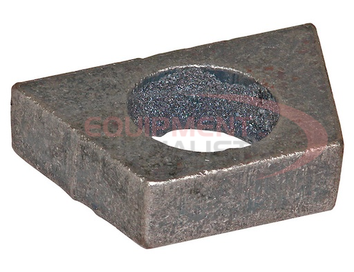 (Buyers) [B2351002] Mounting Bracket For B23510 Ductile Iron Outrigger - Welds To Web Of Beam