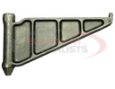 8 x 12-1/2 Inch Forged Steel Outrigger With Mounting Brackets