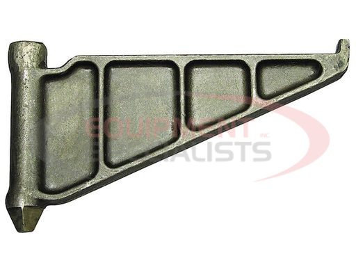 (Buyers) [B23515] 8 x 12-1/2 Inch Forged Steel Outrigger With Mounting Brackets