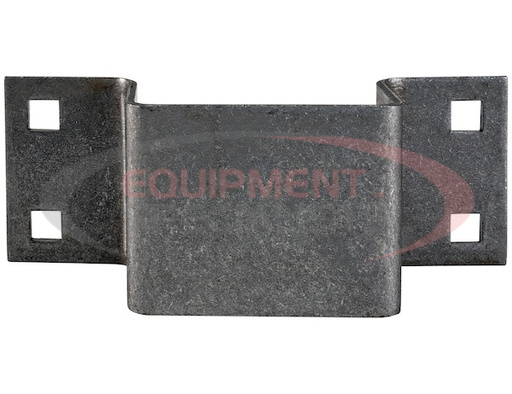 (Buyers) [B2373G] Straight Bolt-On Stake Pocket - 1.5x3 Inch Inside