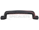 Poly-Coated Steel Grab Handle 10.81 Inch Long