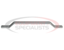 Solid Aluminum Flat Grab Handle 16 Inch Long