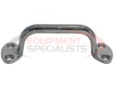 Chrome Plated Die Cast Steel Grab Handle - 5.94 Inch Long