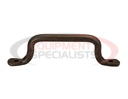 Plain Forged Steel Grab Handle - 5/8 Diameter x 13.5 Inch Long