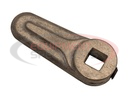 Single Point Cam for Use with B2392L/B2394L Door Handles