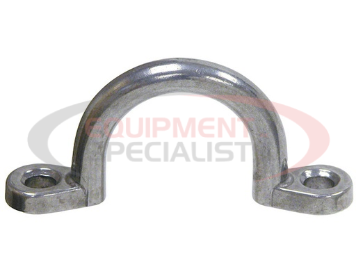 (Buyers) [B2402AL] 1/2 Inch Cast Aluminum Chain Loop