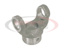 B1310 Series End Yoke 1-1/4 Inch Round Bore With No Keyway