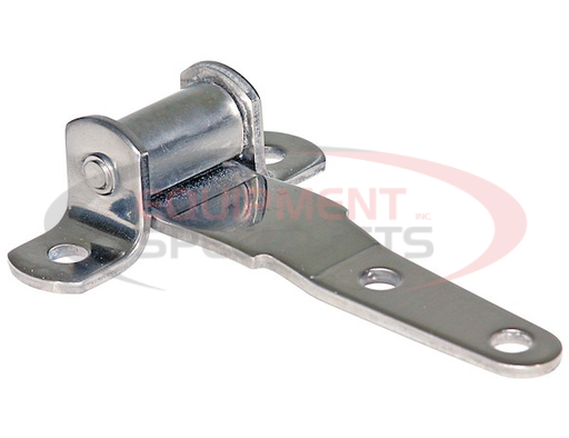 (Buyers) [B2424SS] 1 X 3.63 INCH STAINLESS STEEL STRAP HINGE WITH 5/16 PIN-OVERALL 2.75 X 4 INCH