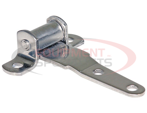 (Buyers) [B2424SS] 1 x 3.63 Inch Stainless Steel Strap Hinge with 5/16 Pin-Overall 2.75 x 4 Inch