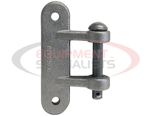 (Buyers) [B2426E] FORGED BUTT HINGE WITH 1/2 INCH PIN AND COTTER - 3.38 X 5.38 INCH