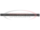 Long Forged Hinge Strap - 1.5 x 24 Inch