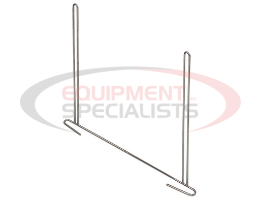 (Buyers) [B2436ASBC] Anti-Sail Brackets for 24in Flaps - Long