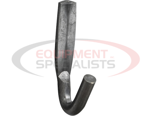 (Buyers) [B2447NHP] Plain Steel Tarp Hook, 3-1/4 Inch Length