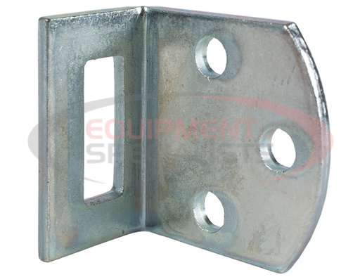 (Buyers) [B2590KZ] 90 Degree Stake Body Spring Latch Keeper for B2590LH/RH