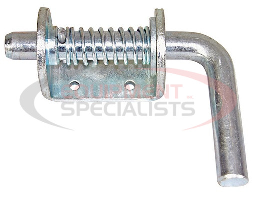 (Buyers) [B2596SS] 3/4 Inch Stainless Steel Heavy-Duty Spring Latch Assembly