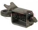 Left Hand Quick Release Spring Latch - 2 x 5 Inch